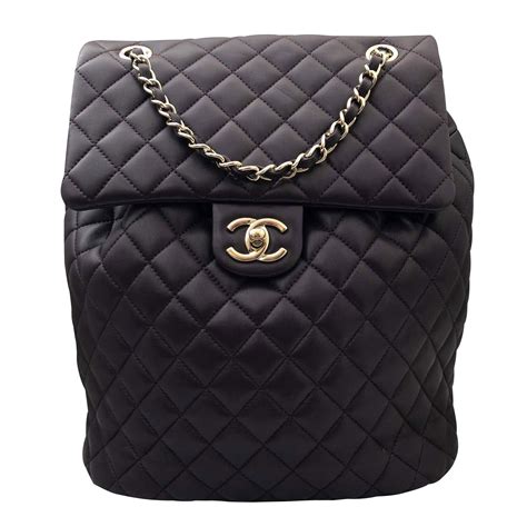 Chanel 19 backpacks